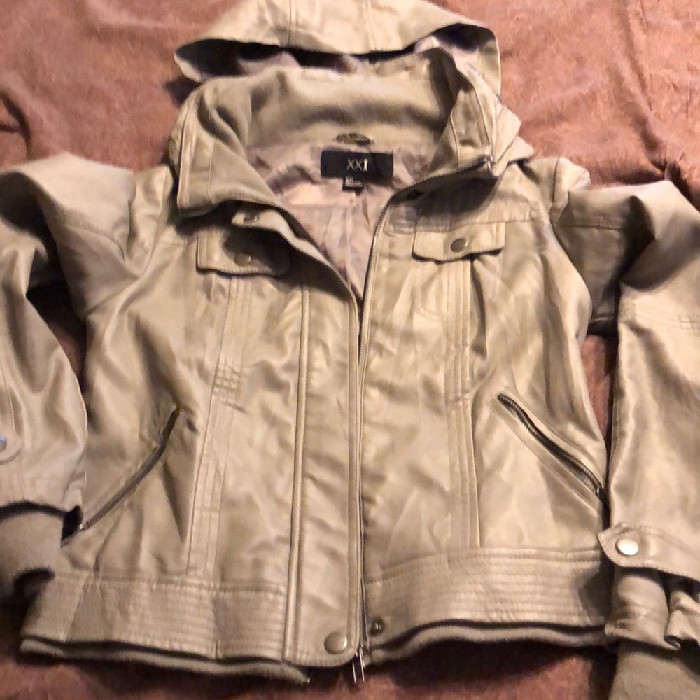 Gray Jacket - image 3